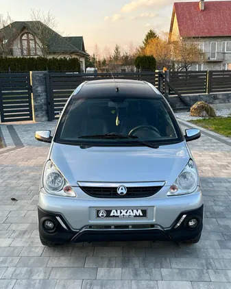 aixam crossover nowa ruda Aixam Crossover cena 34900 przebieg: 53000, rok produkcji 2013 z Nowa Ruda